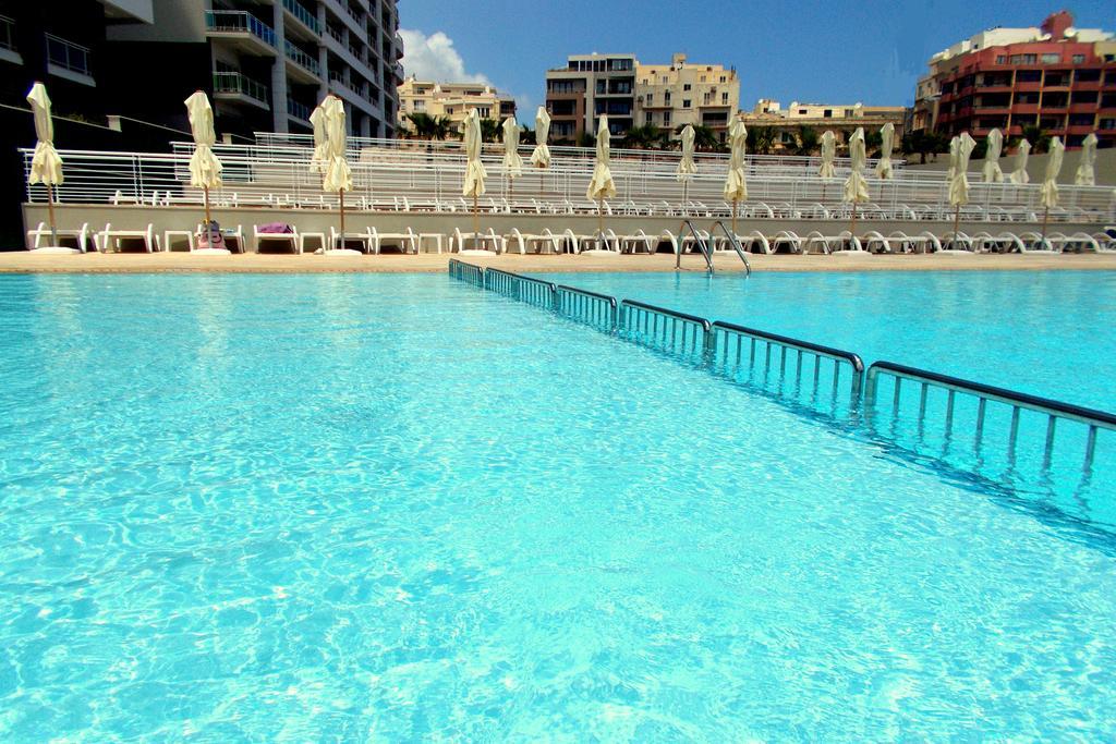Summer Breeze Sliema Dış mekan fotoğraf